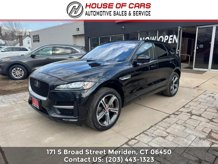 2017 Jaguar F-Pace 35t R-Sport AWD photo
