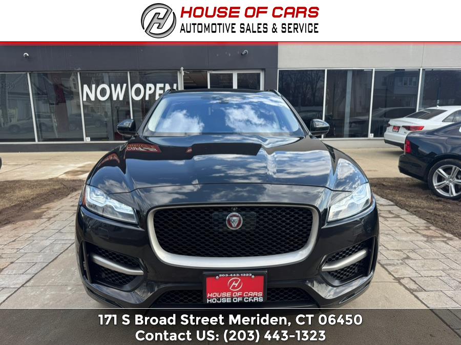 2017 Jaguar F-Pace 35t R-Sport AWD photo