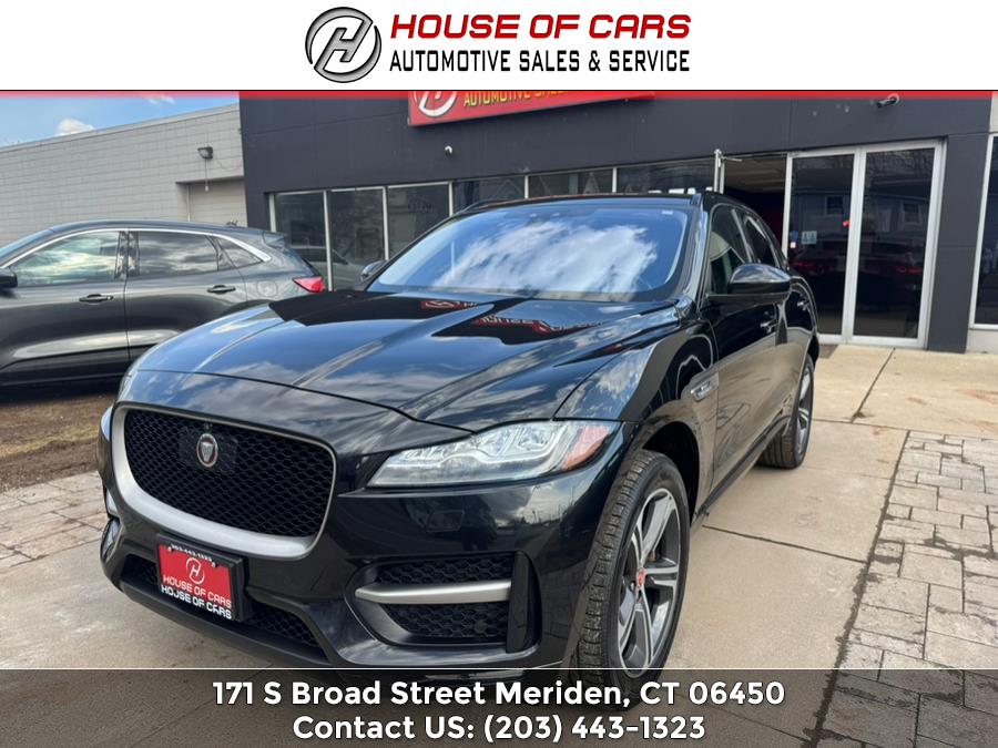 2017 Jaguar F-Pace 35t R-Sport AWD photo