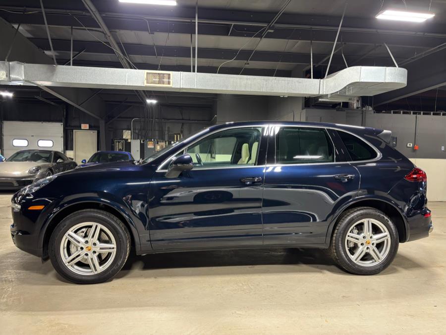 2017 Porsche Cayenne S AWD photo