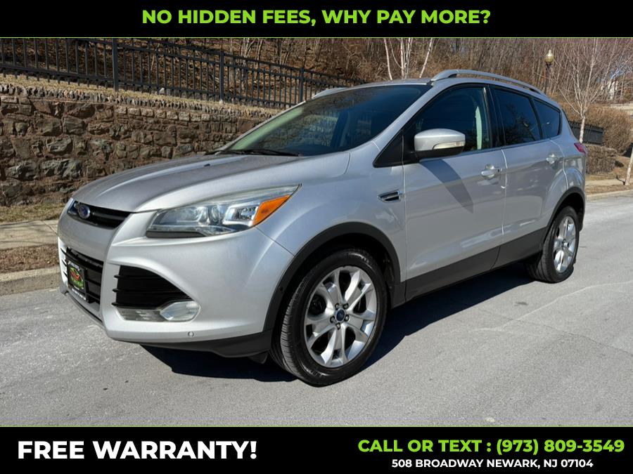 2014 Ford Escape Titanium photo