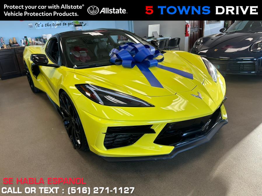 2020 Chevrolet Corvette Stingray