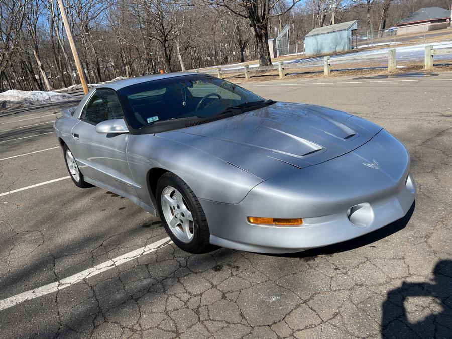1996 Pontiac Firebird Formula photo