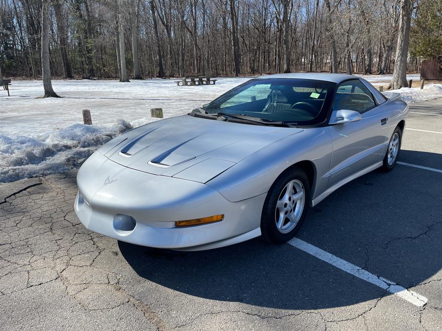 1996 Pontiac Firebird Formula photo