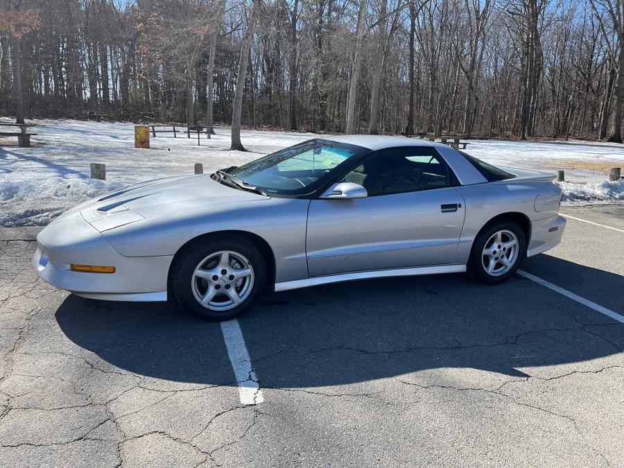 1996 Pontiac Firebird Formula photo