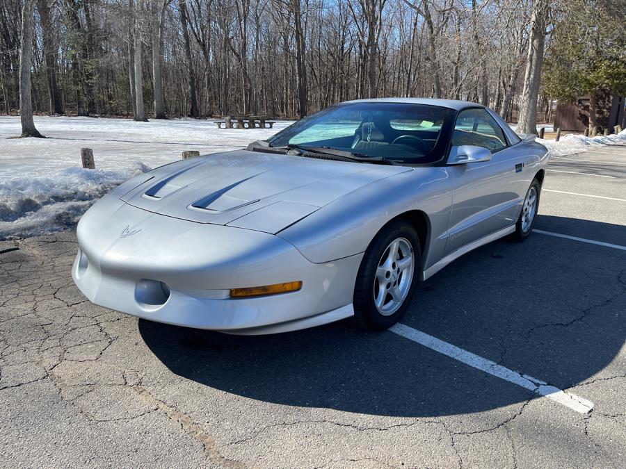 1996 Pontiac Firebird Formula photo