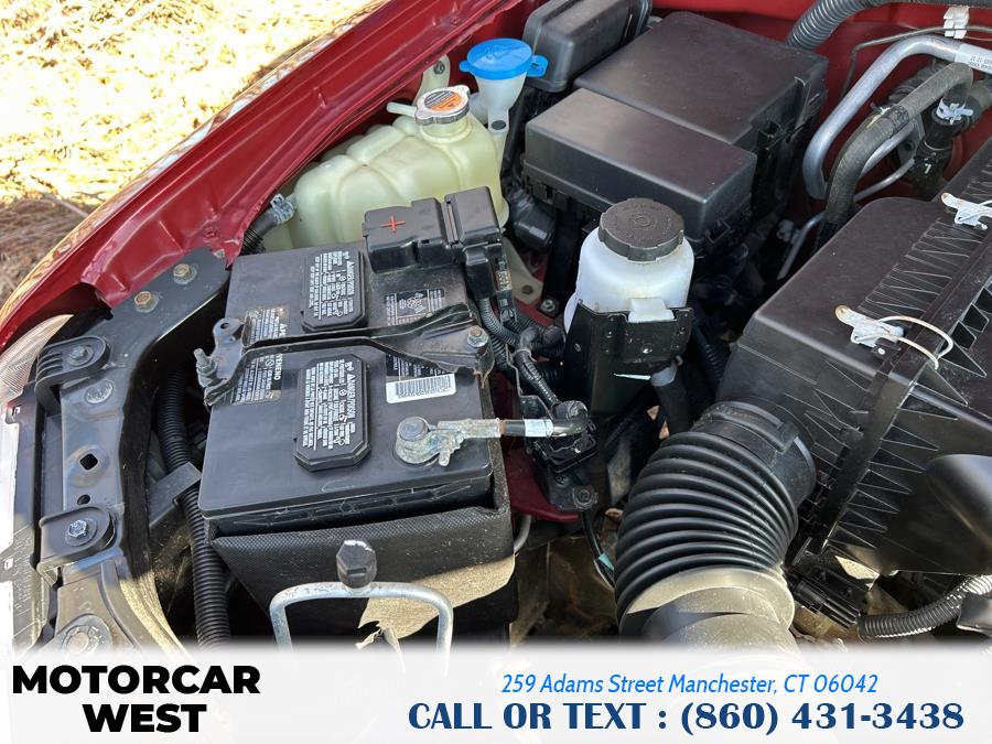 2016 Nissan Frontier 2WD King Cab I4 Manual S photo