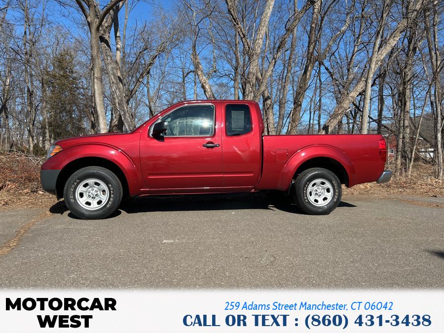 2016 Nissan Frontier 2WD King Cab I4 Manual S photo