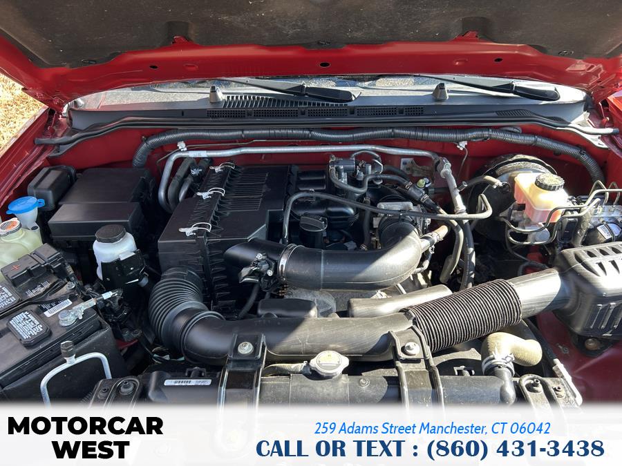 2016 Nissan Frontier 2WD King Cab I4 Manual S photo