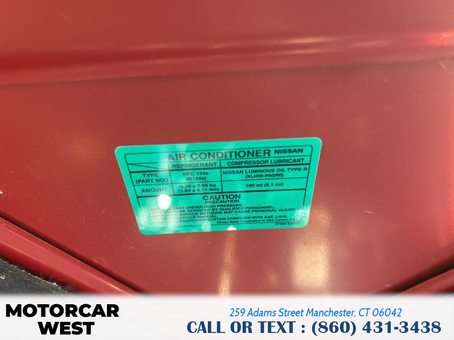 2016 Nissan Frontier 2WD King Cab I4 Manual S photo