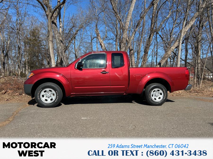 2016 Nissan Frontier 2WD King Cab I4 Manual S photo