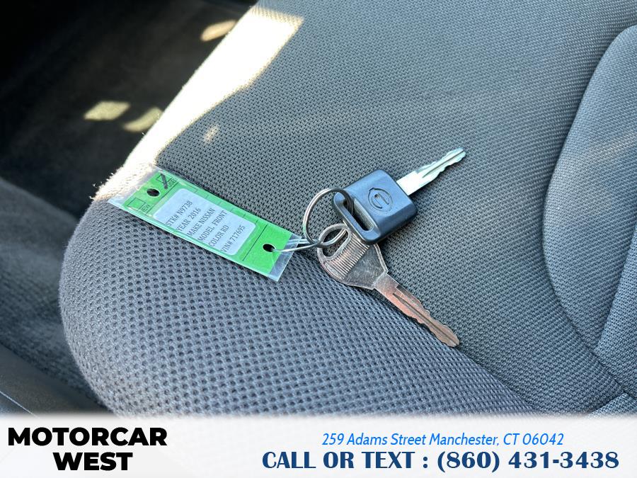 2016 Nissan Frontier 2WD King Cab I4 Manual S photo