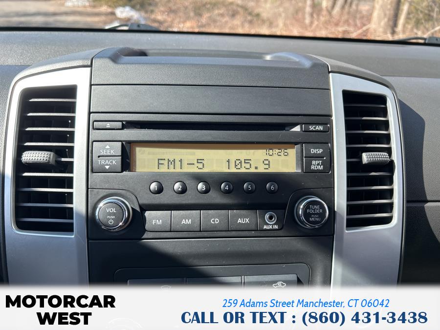 2016 Nissan Frontier 2WD King Cab I4 Manual S photo