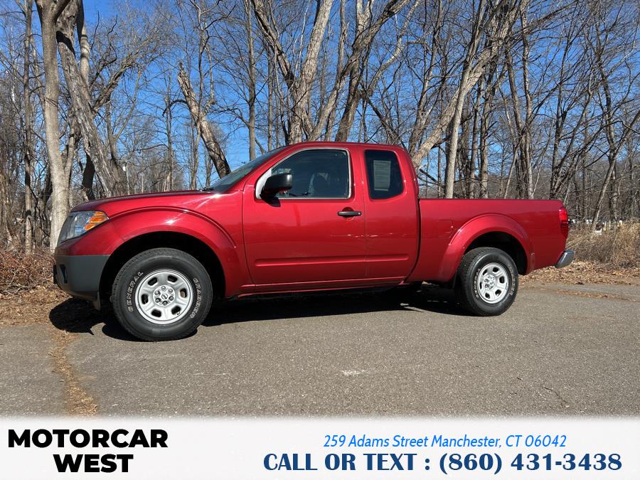 2016 Nissan Frontier 2WD King Cab I4 Manual S photo