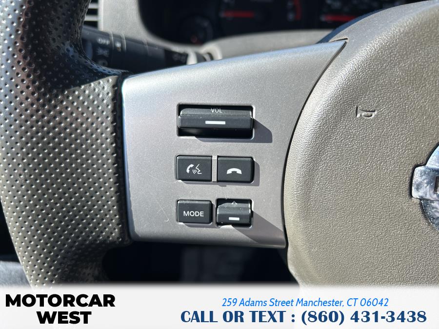 2016 Nissan Frontier 2WD King Cab I4 Manual S photo