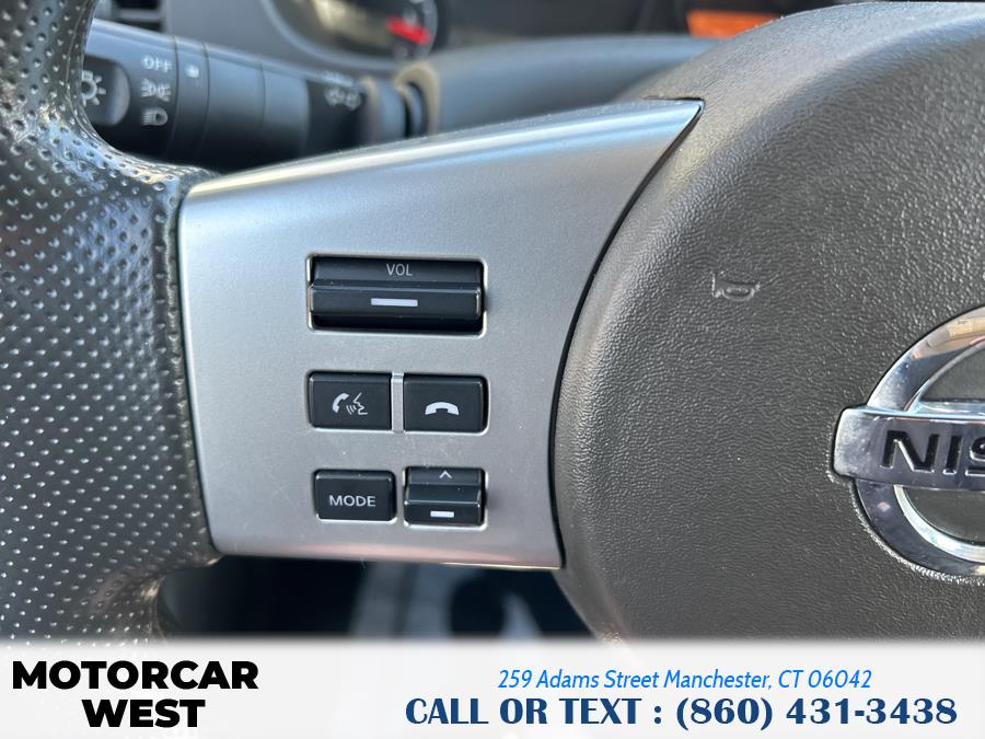 2016 Nissan Frontier 2WD King Cab I4 Manual S photo