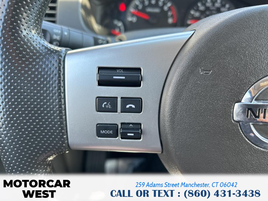 2016 Nissan Frontier 2WD King Cab I4 Manual S photo