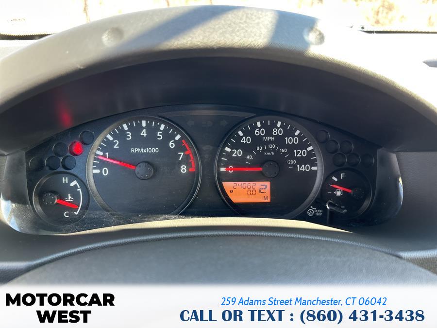 2016 Nissan Frontier 2WD King Cab I4 Manual S photo