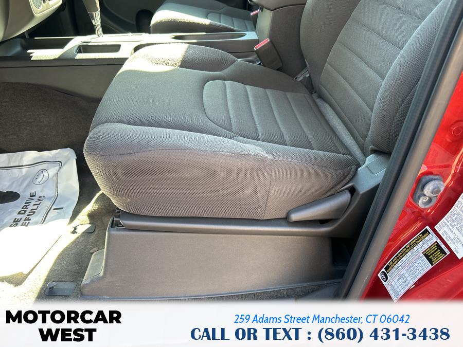 2016 Nissan Frontier 2WD King Cab I4 Manual S photo