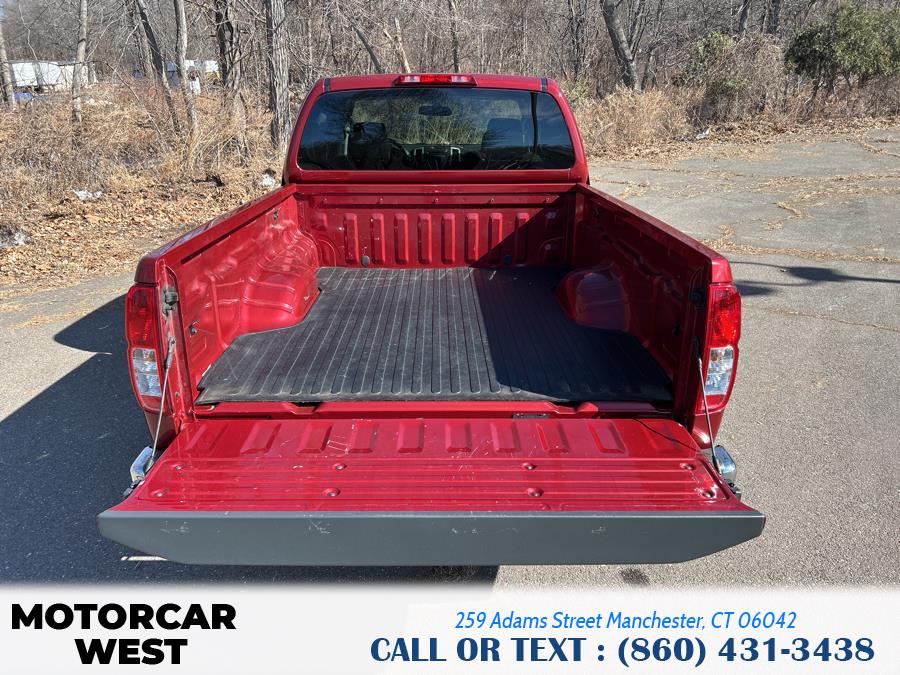 2016 Nissan Frontier 2WD King Cab I4 Manual S photo