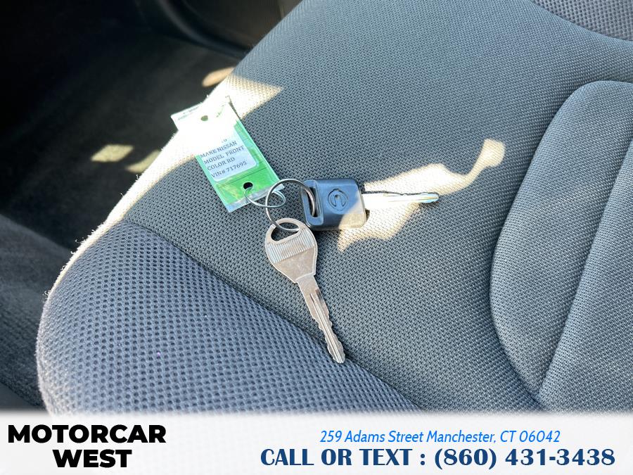 2016 Nissan Frontier 2WD King Cab I4 Manual S photo