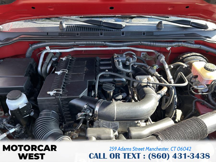 2016 Nissan Frontier 2WD King Cab I4 Manual S photo
