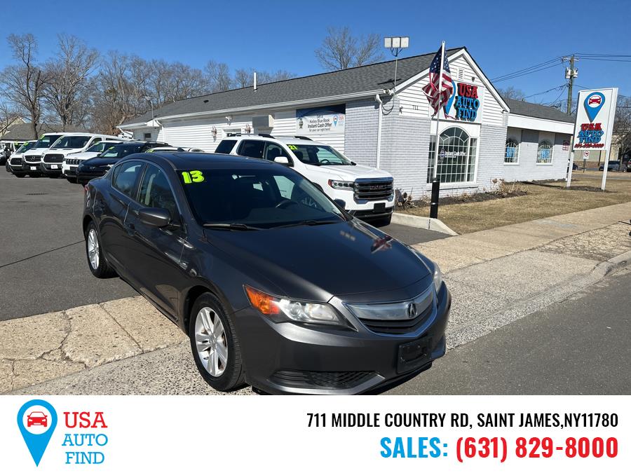 2013 Acura ILX 2.0L photo