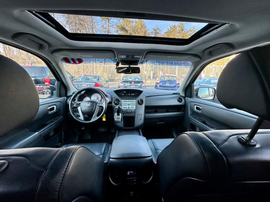 2011 Honda Pilot EX-L photo