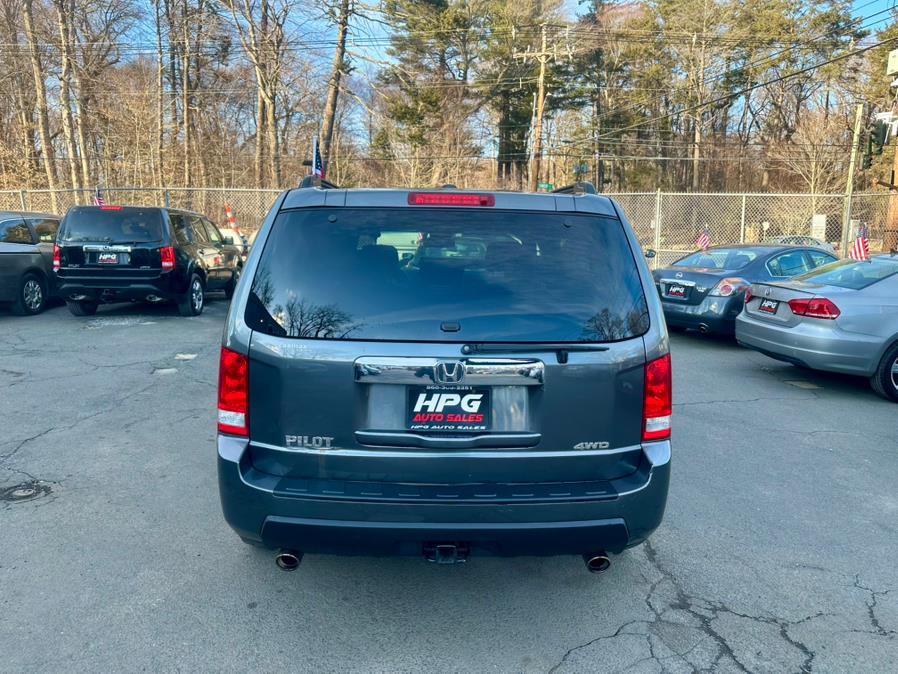 2011 Honda Pilot EX-L photo