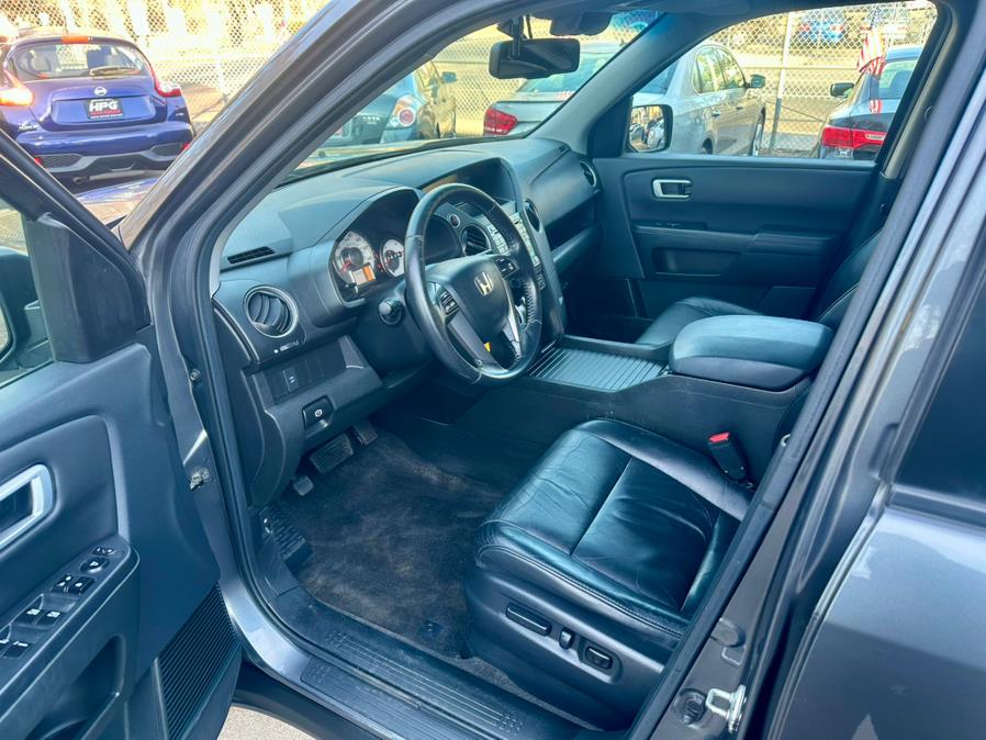 2011 Honda Pilot EX-L photo