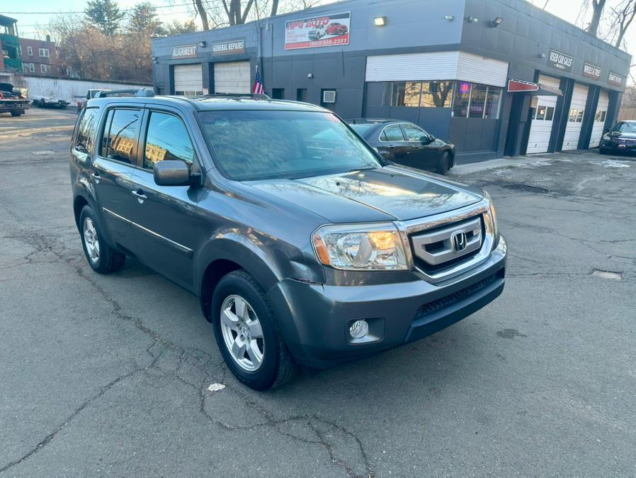 2011 Honda Pilot EX-L photo