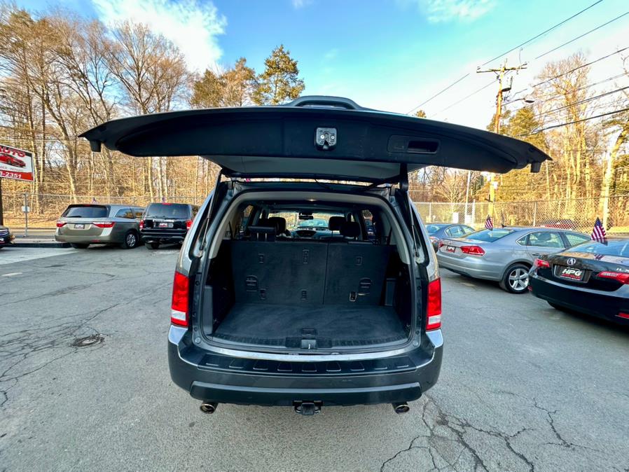 2011 Honda Pilot EX-L photo
