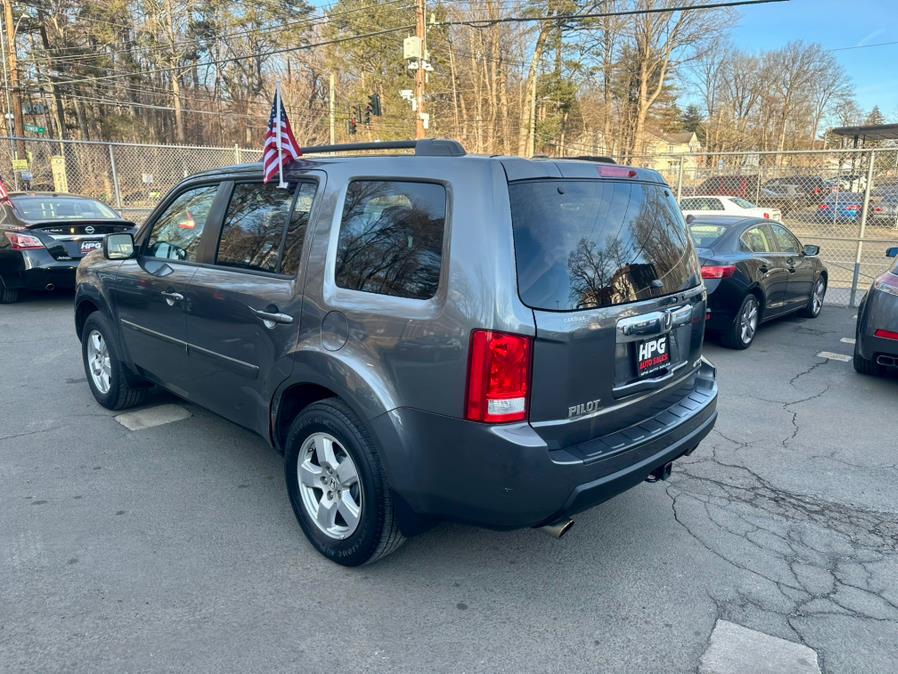 2011 Honda Pilot EX-L photo