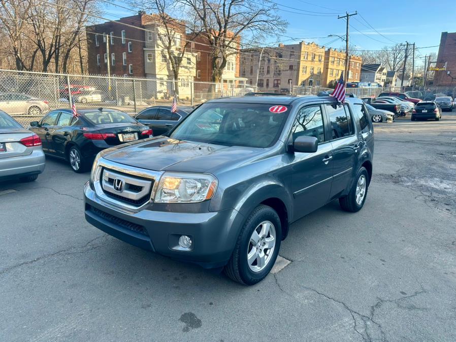 2011 Honda Pilot EX-L photo