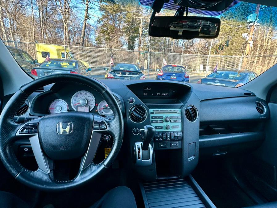 2011 Honda Pilot EX-L photo