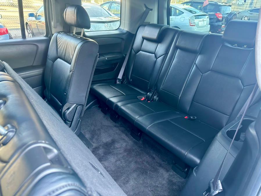 2011 Honda Pilot EX-L photo