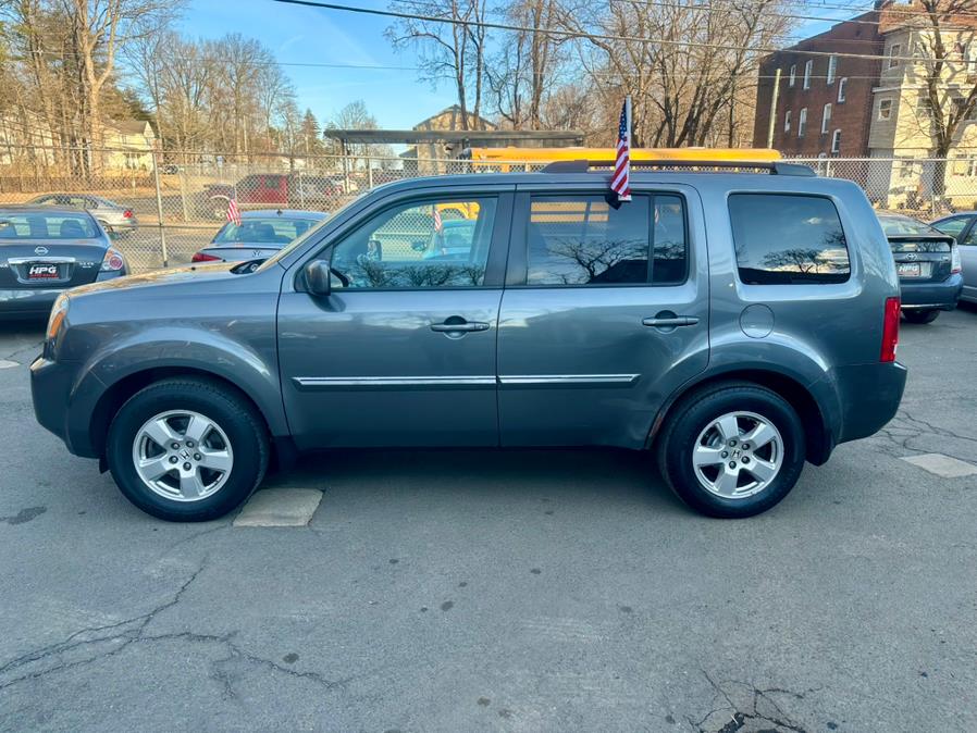 2011 Honda Pilot EX-L photo