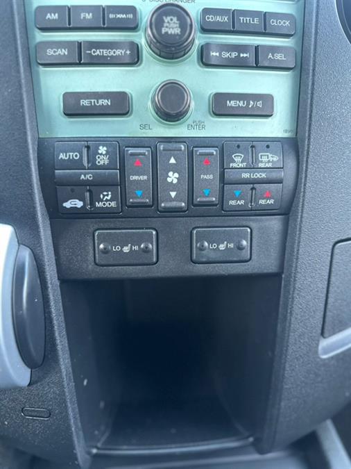 2011 Honda Pilot EX-L photo