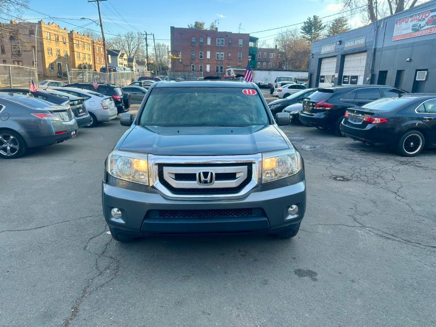 2011 Honda Pilot EX-L photo