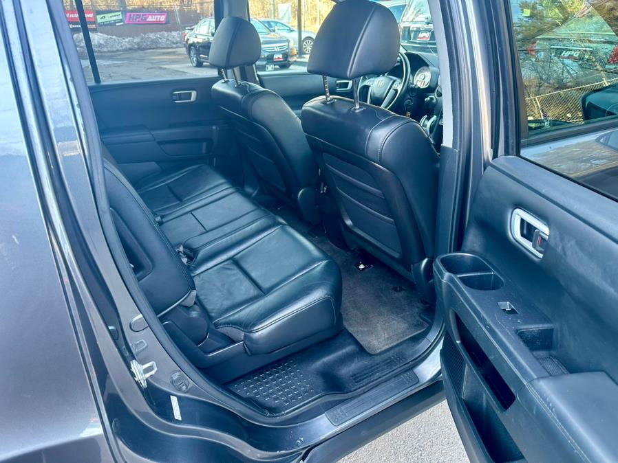 2011 Honda Pilot EX-L photo