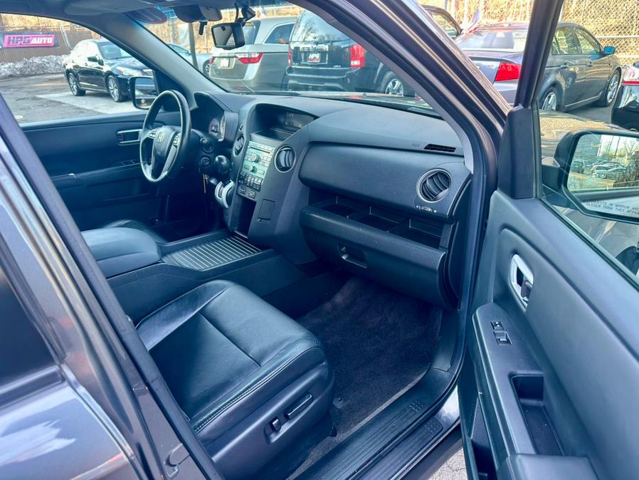 2011 Honda Pilot EX-L photo