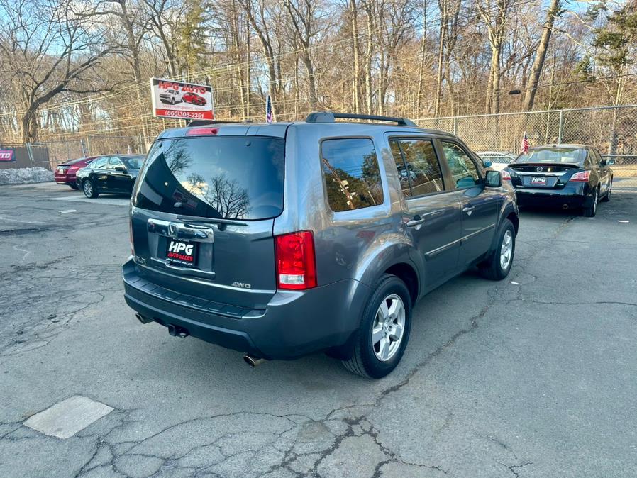 2011 Honda Pilot EX-L photo