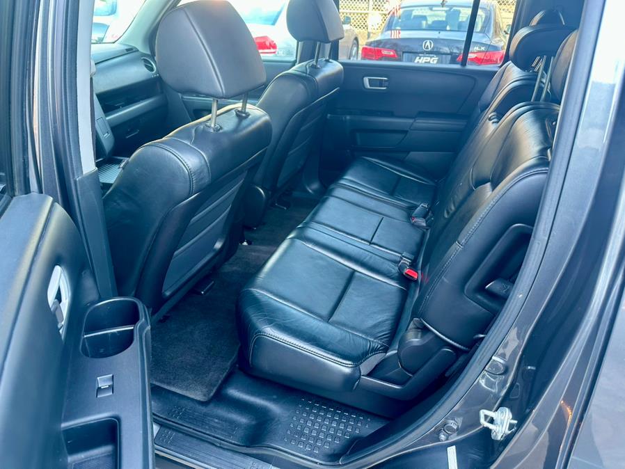2011 Honda Pilot EX-L photo