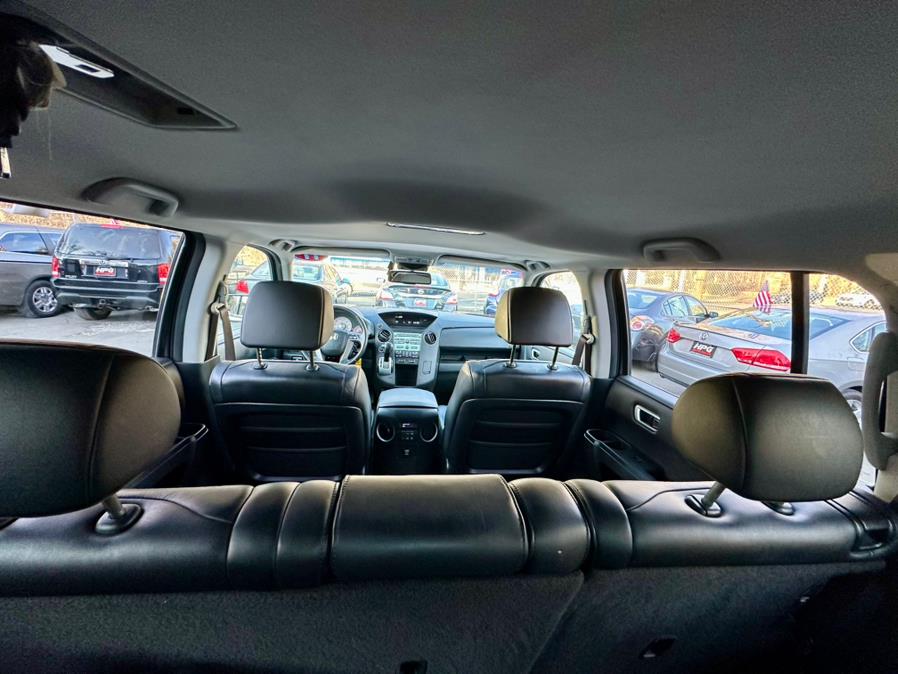 2011 Honda Pilot EX-L photo