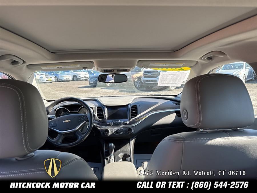 2016 Chevrolet Impala LT photo