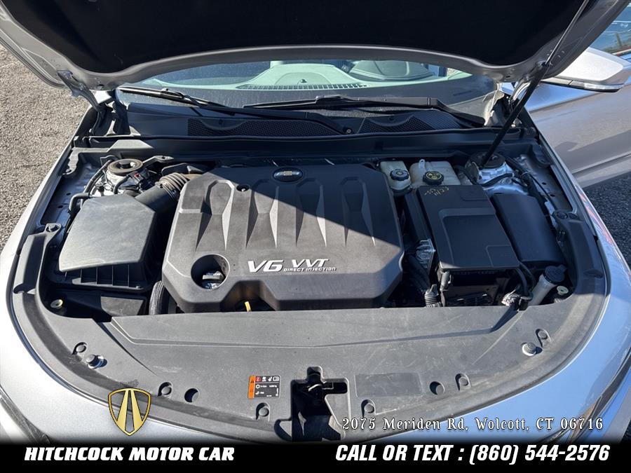 2016 Chevrolet Impala LT photo