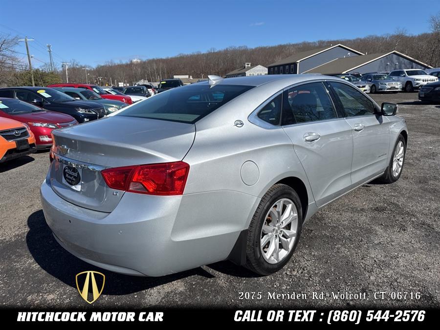 2016 Chevrolet Impala LT photo