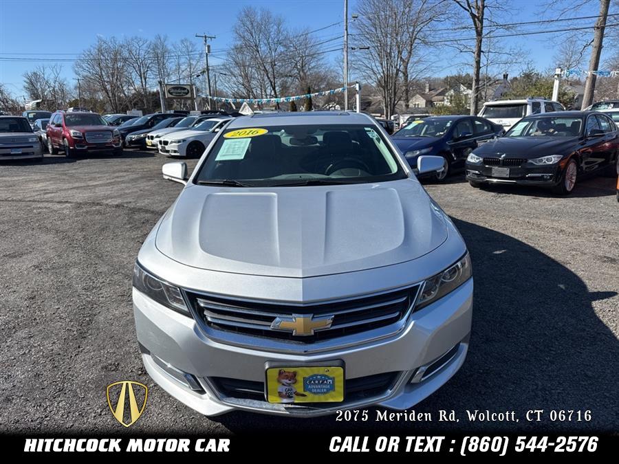 2016 Chevrolet Impala LT photo