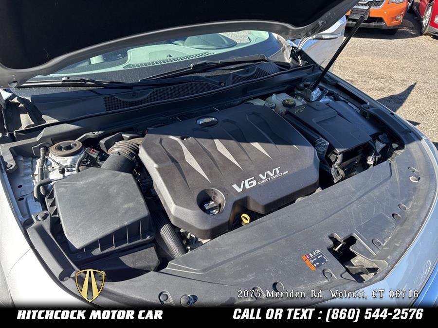 2016 Chevrolet Impala LT photo