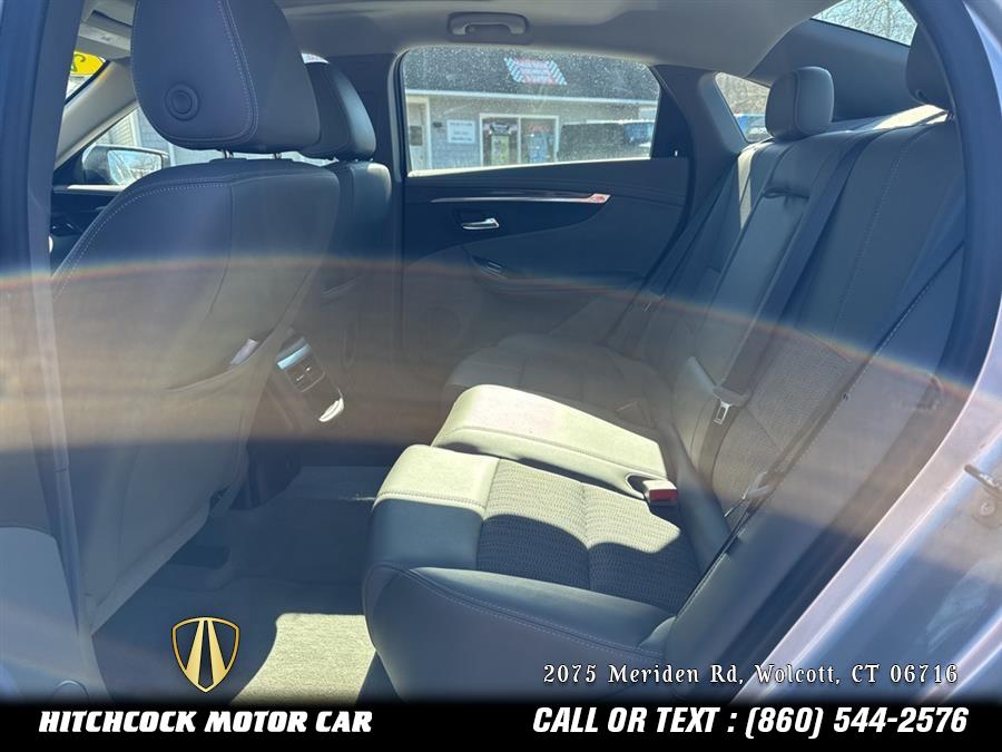 2016 Chevrolet Impala LT photo
